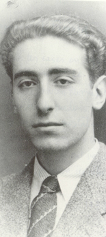 El joven Marià Villangómez